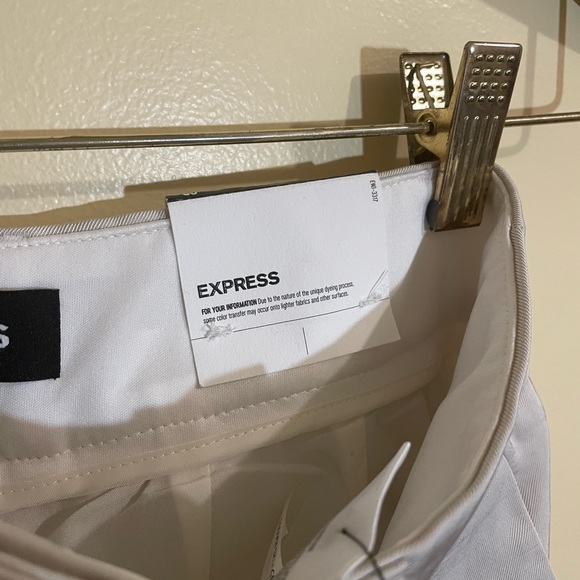 High Rise Ankle Length Express Pants - Picture 3 of 5